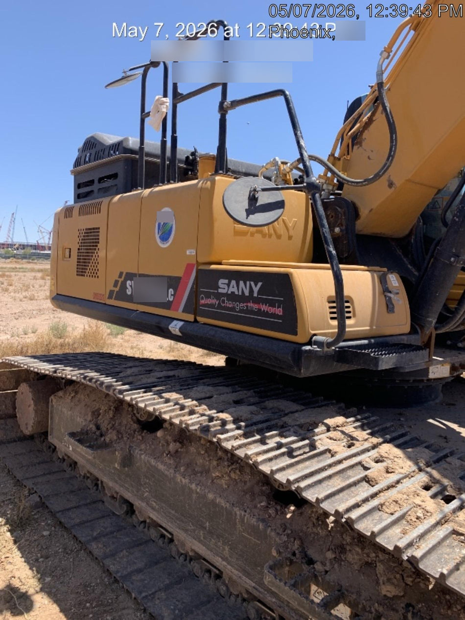 2023 SANY SY225C