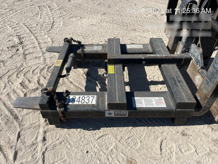 2021 STAR INDUSTRIES 1395B