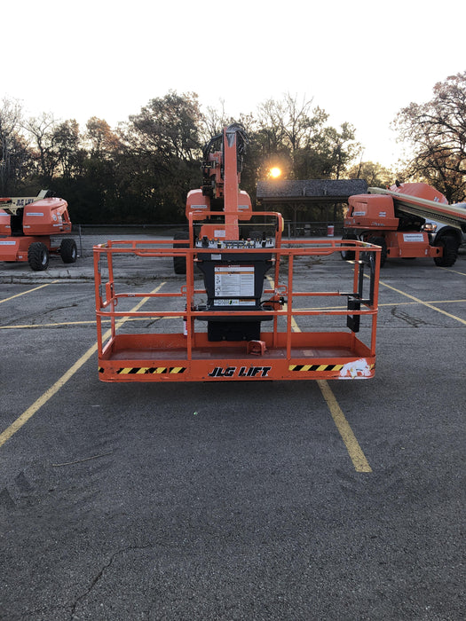 2021 JLG 1350SJP