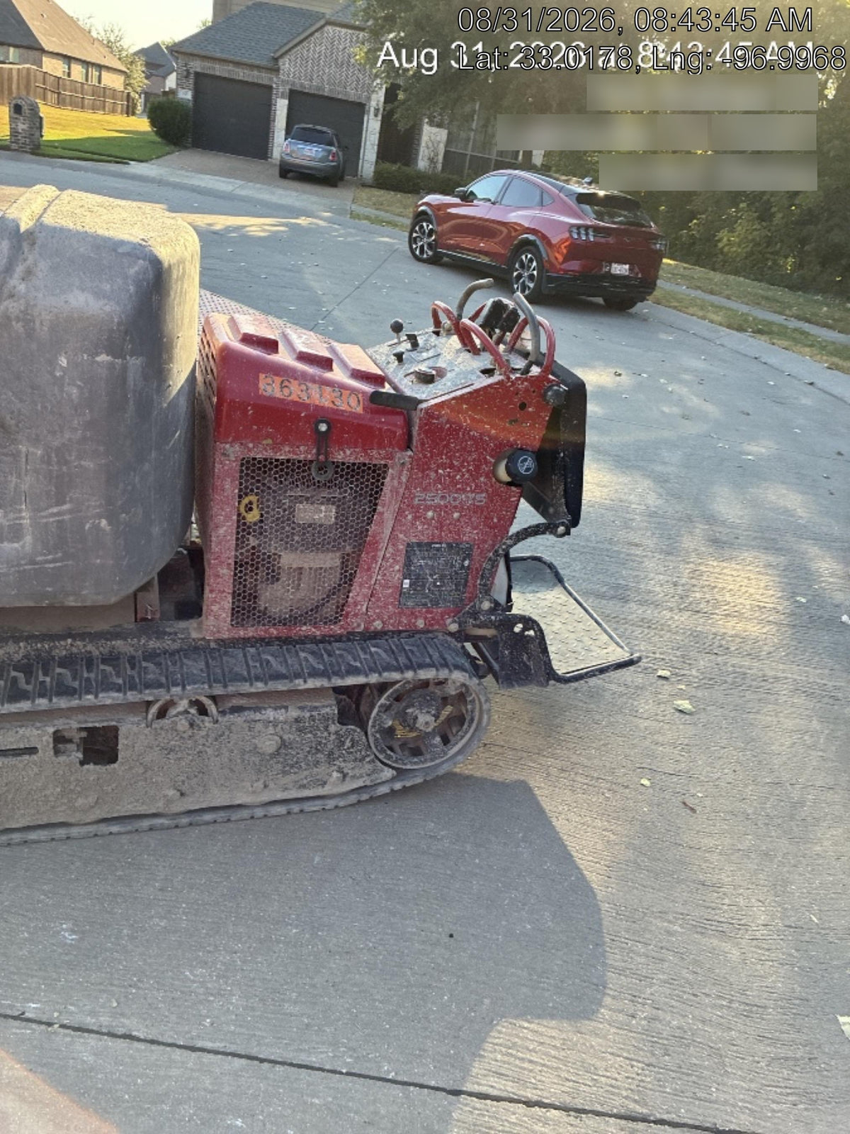 2023 TORO MBTX 2500-TS