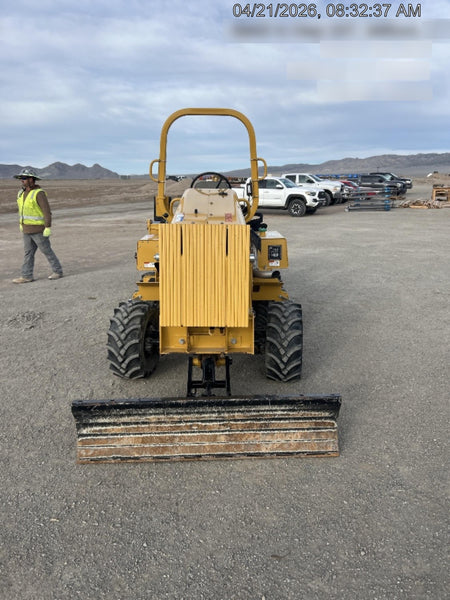 2023 VERMEER RTX450