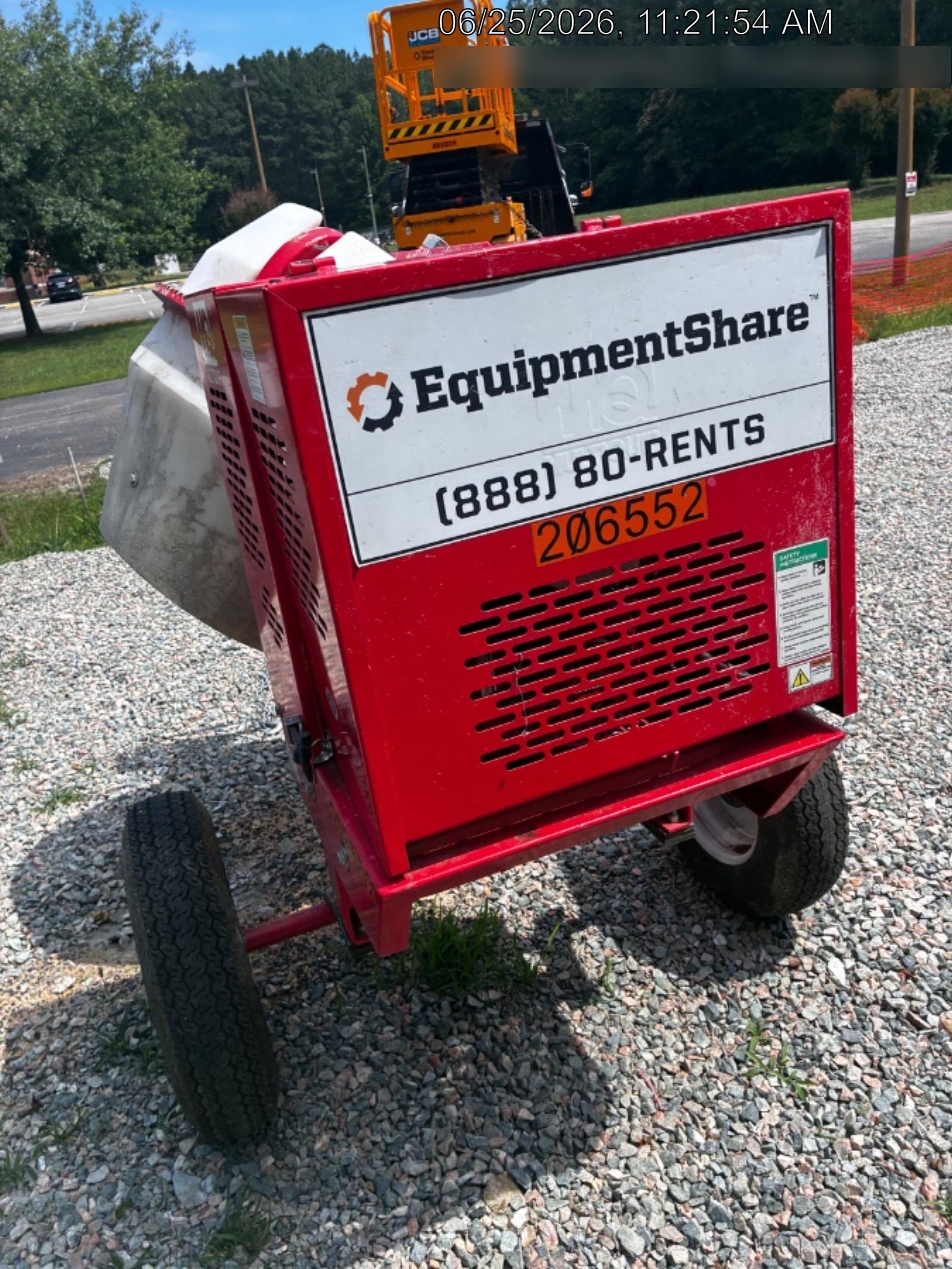 2022 MULTIQUIP MC64PH8