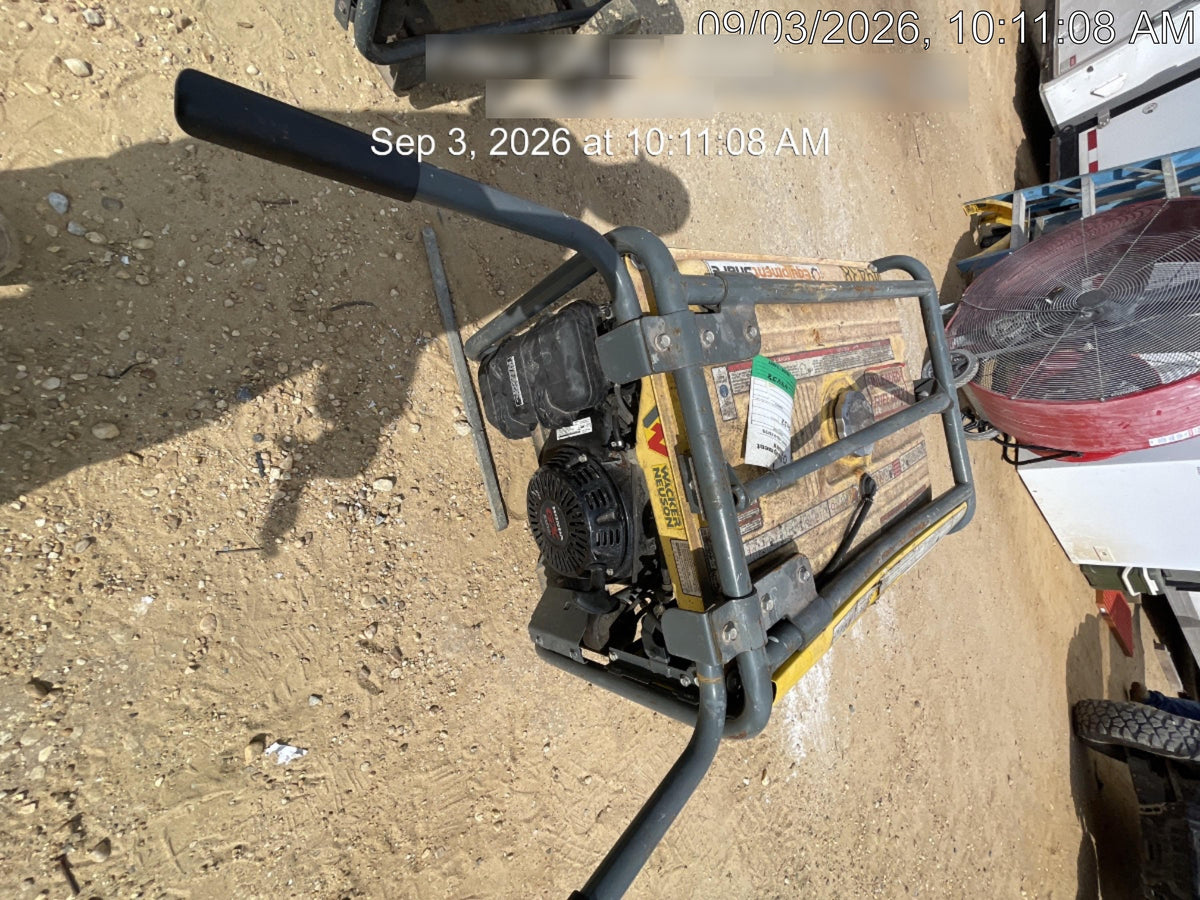 2019 WACKER NEUSON GP6600A
