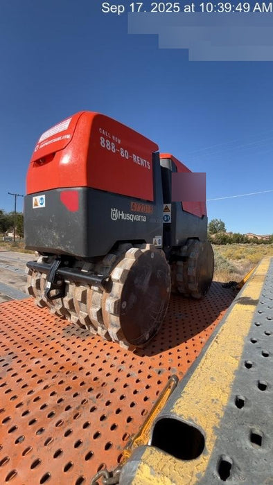 2024 HUSQVARNA LP9505