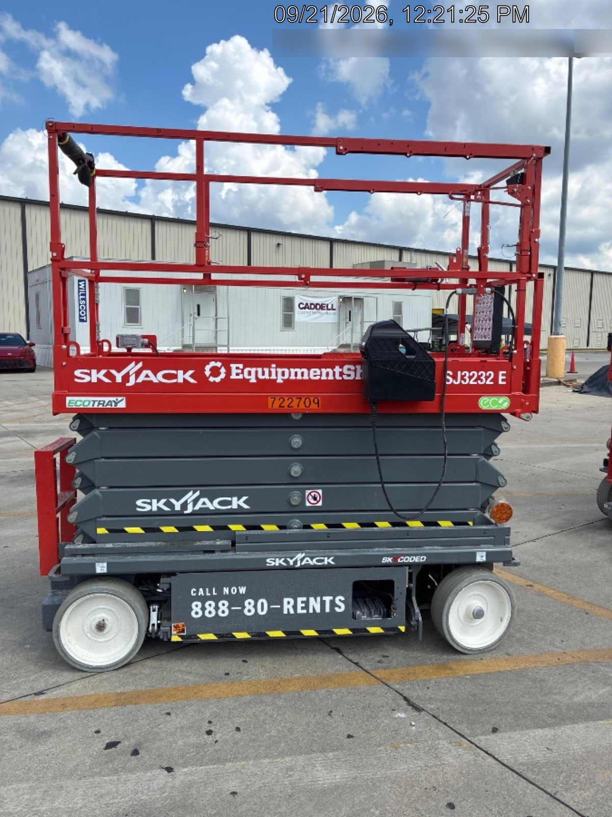 2026 SKYJACK SJ3232E