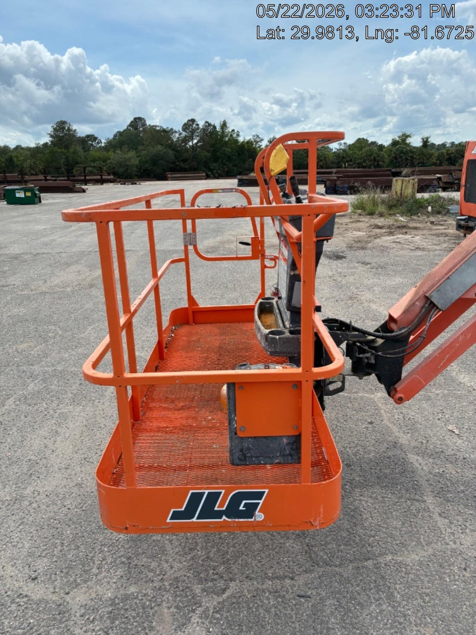 2021 JLG 460SJ