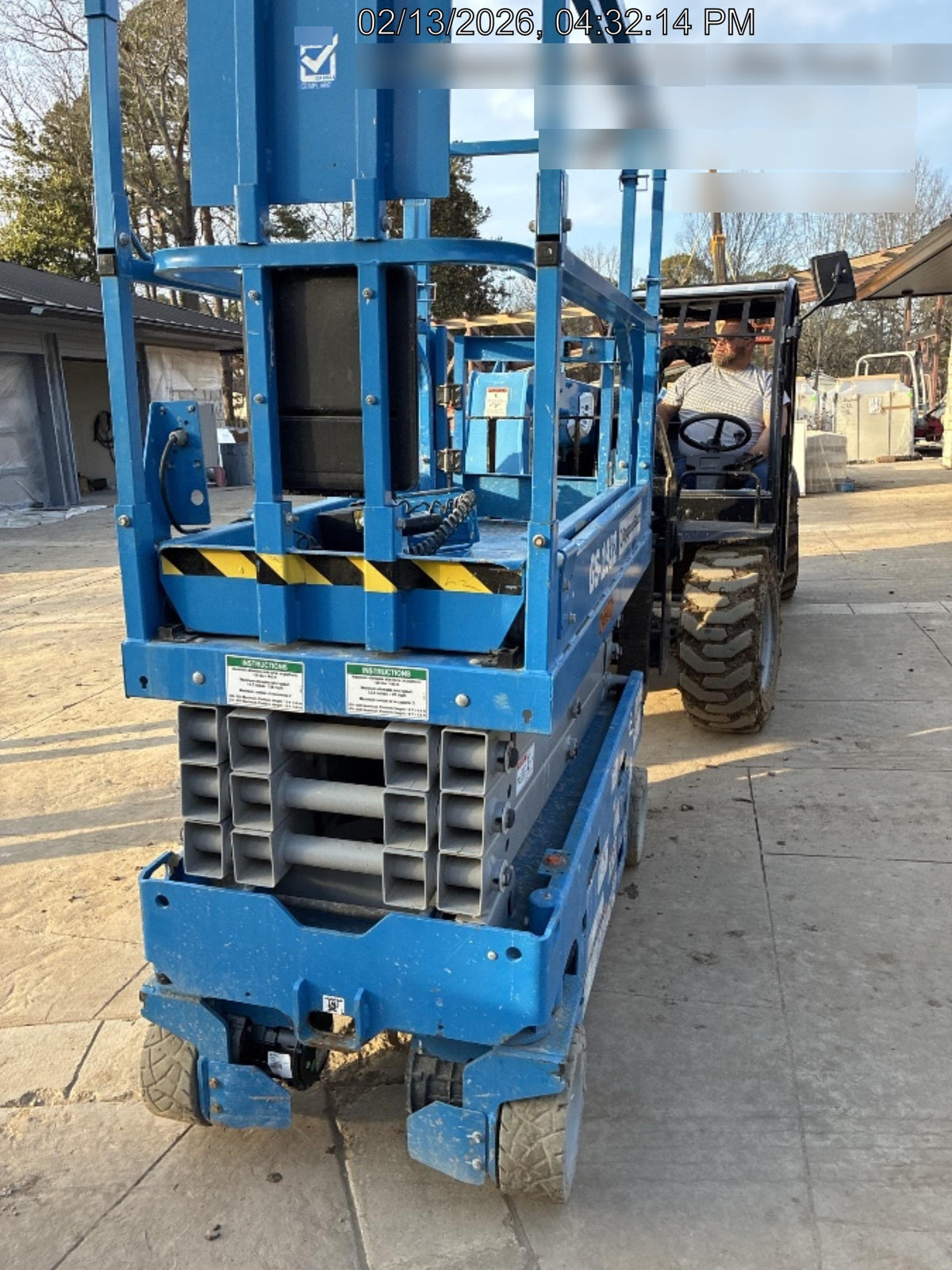 2022 GENIE GS-1932