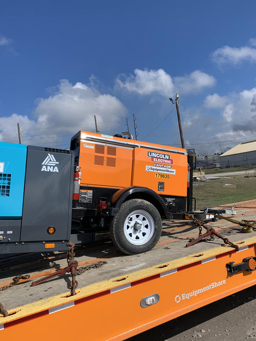 2021 Lincoln Electric Vantage 322 VANTAGE 322 READY-PAK 3