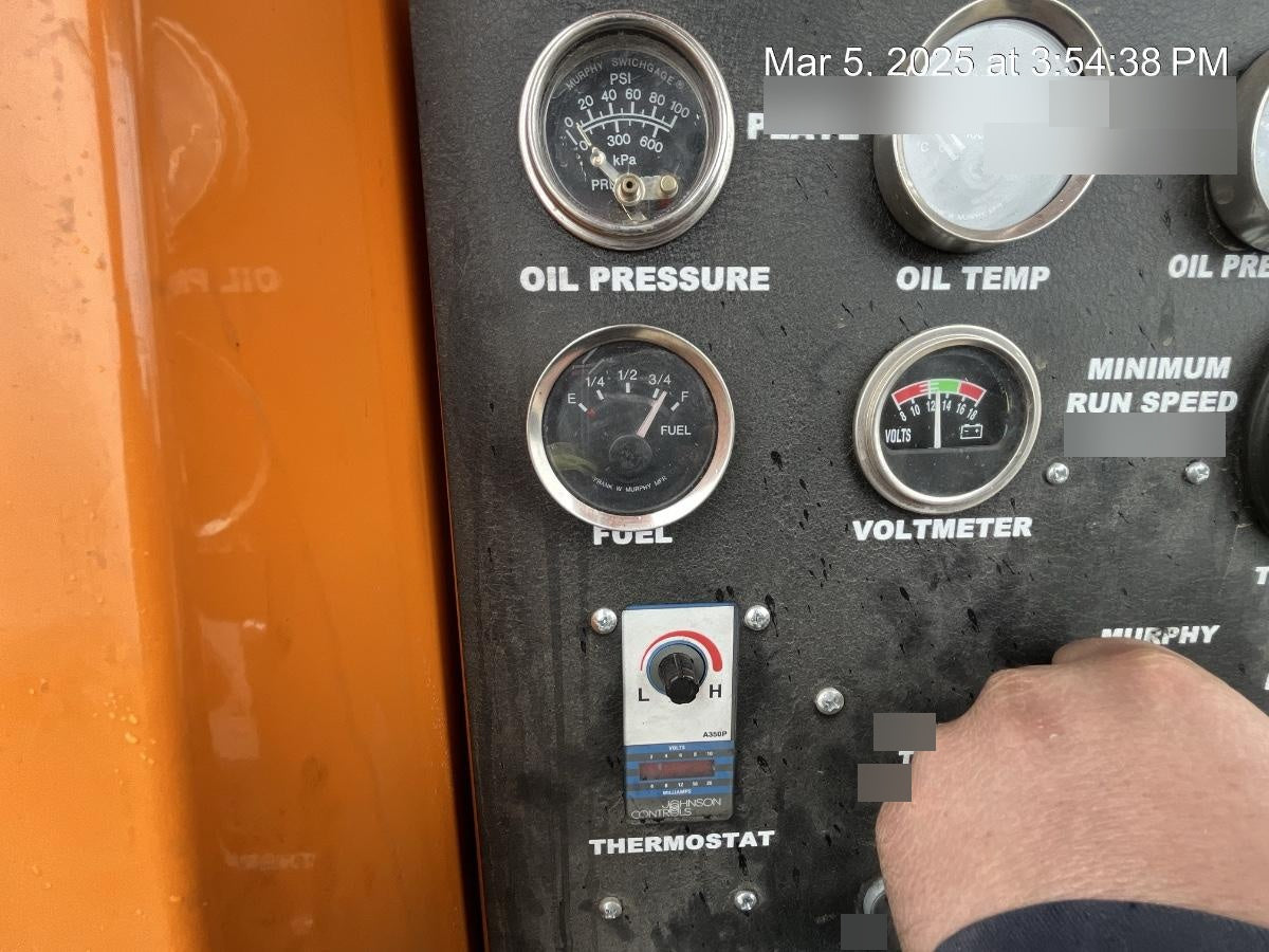 2023 THERM DYNAMICS TD1200