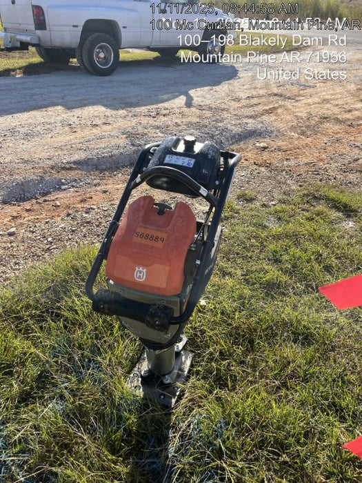 2025 HUSQVARNA LT5005