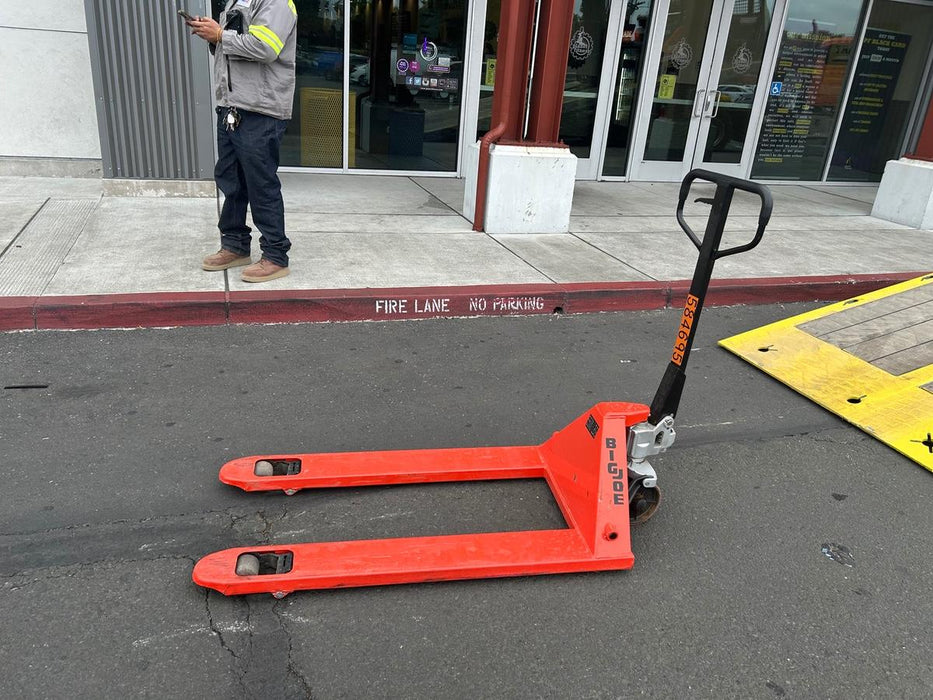 2025 BIG JOE HPT-A55-2748