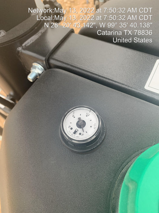 2022 Allmand NLV3GR (4) LED Light Fixture 350W, 23' Vertical Mast, 3kW Prime, Towable, Deep Sea L401, Leveling Jacks, Yanmar T4F 5.8hp