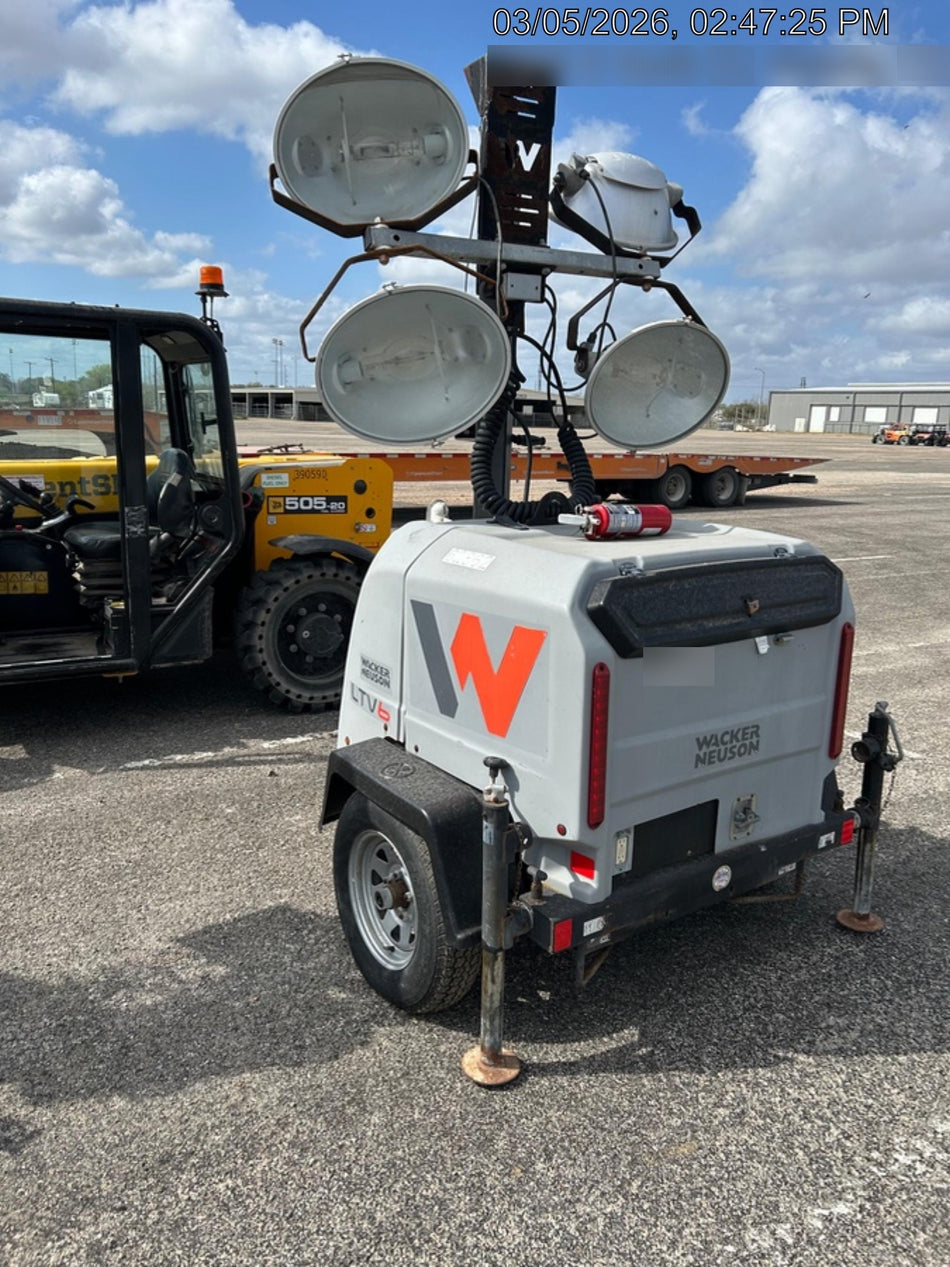 2020 WACKER NEUSON LTV6L