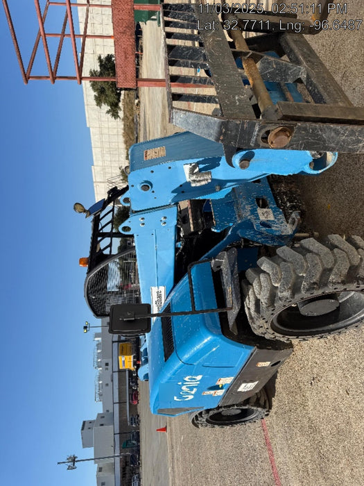 2018 GENIE GTH-5519