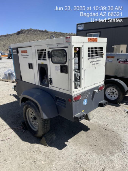 2023 ATLAS COPCO QAS45 CWK