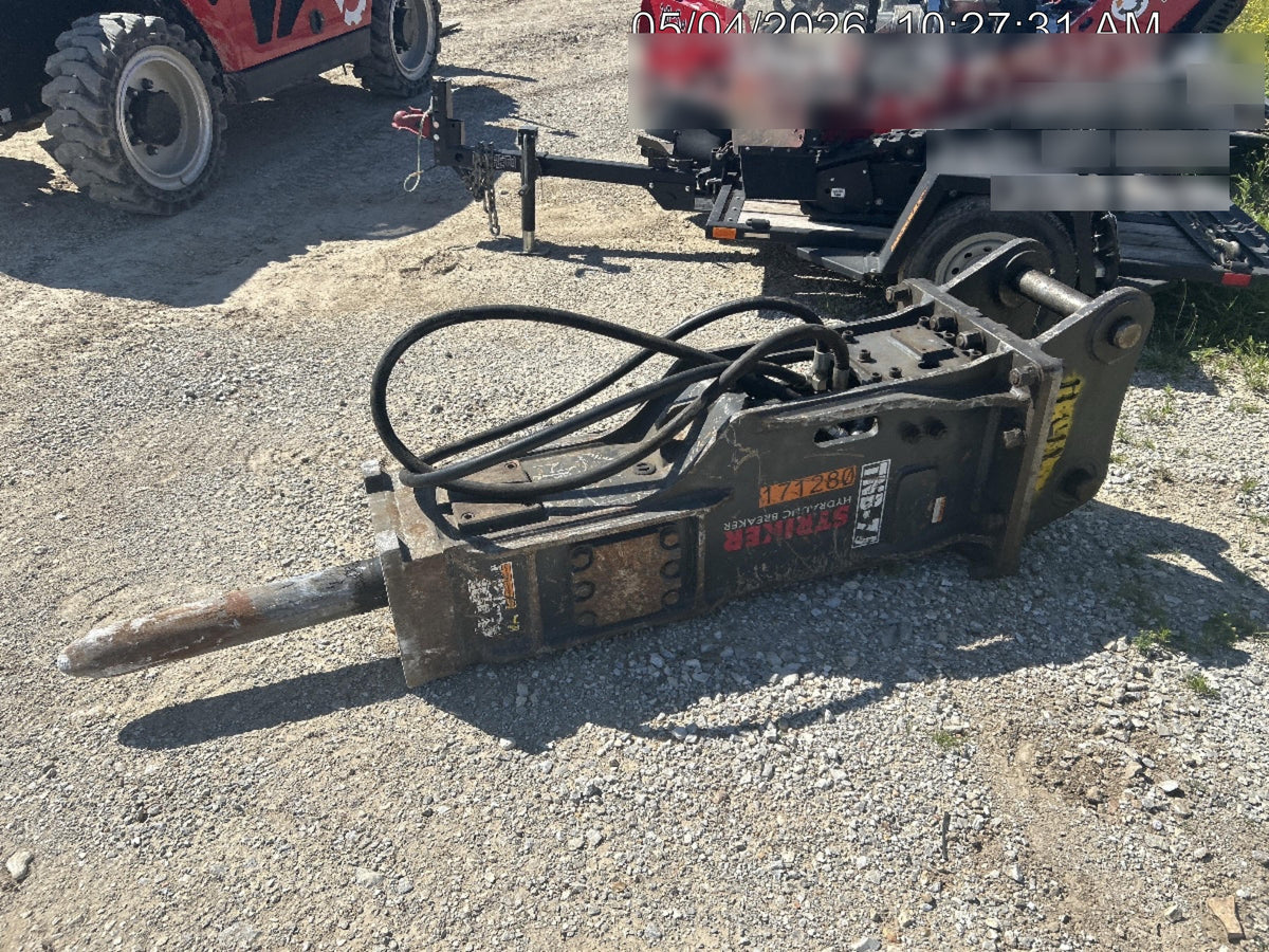 2021 STRIKER TNB-7J