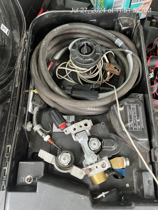 2023 LINCOLN ELECTRIC LN-25X