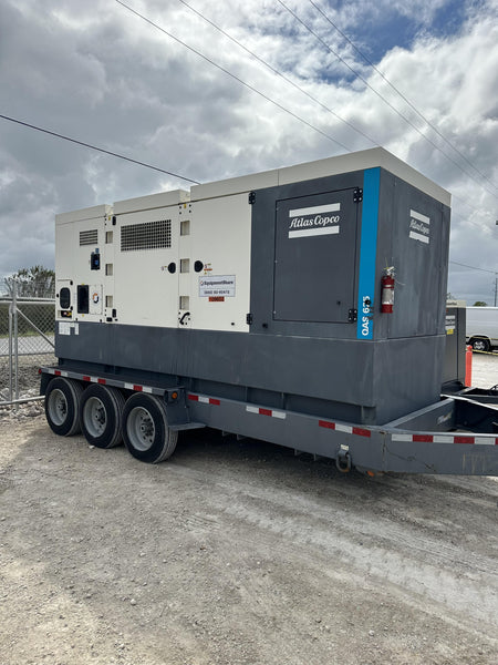 2020 ATLAS COPCO QAS625