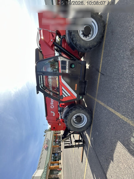 2025 MANITOU MTA1255