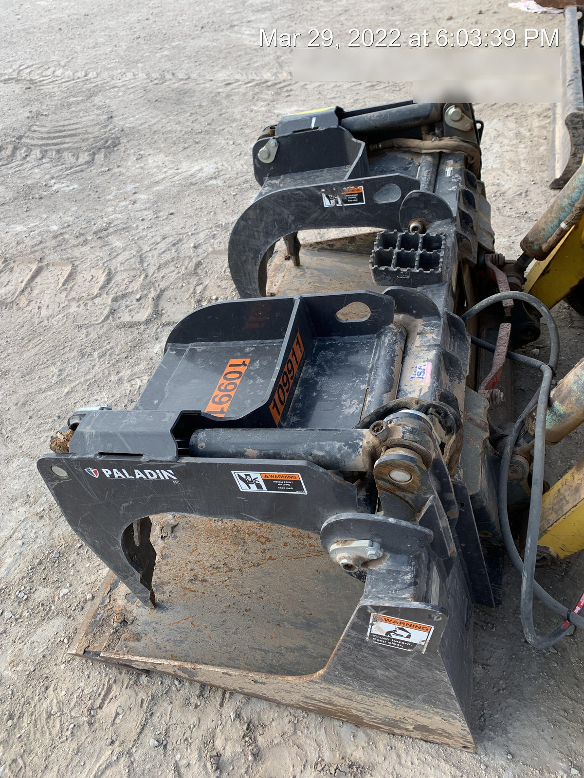 2020 PALADIN Scrap Grapple - 66