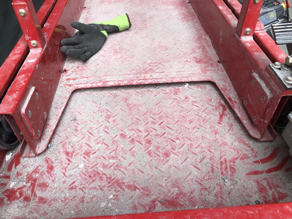 2019 MEC 1330SE Standard Options, MachineLink Keypad and Telematics