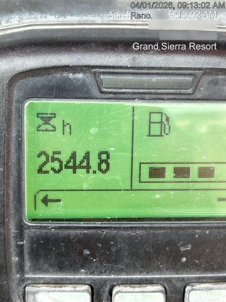2021 JLG 660SJ