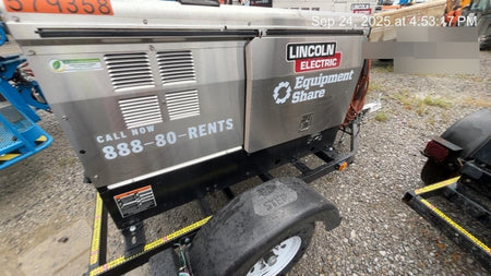 2025 LINCOLN ELECTRIC LE400