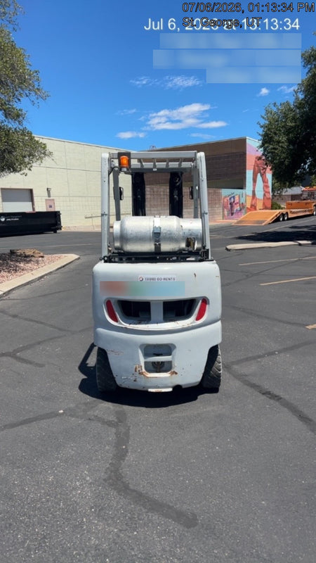 2023 UNICARRIER MAP1F2A25DV