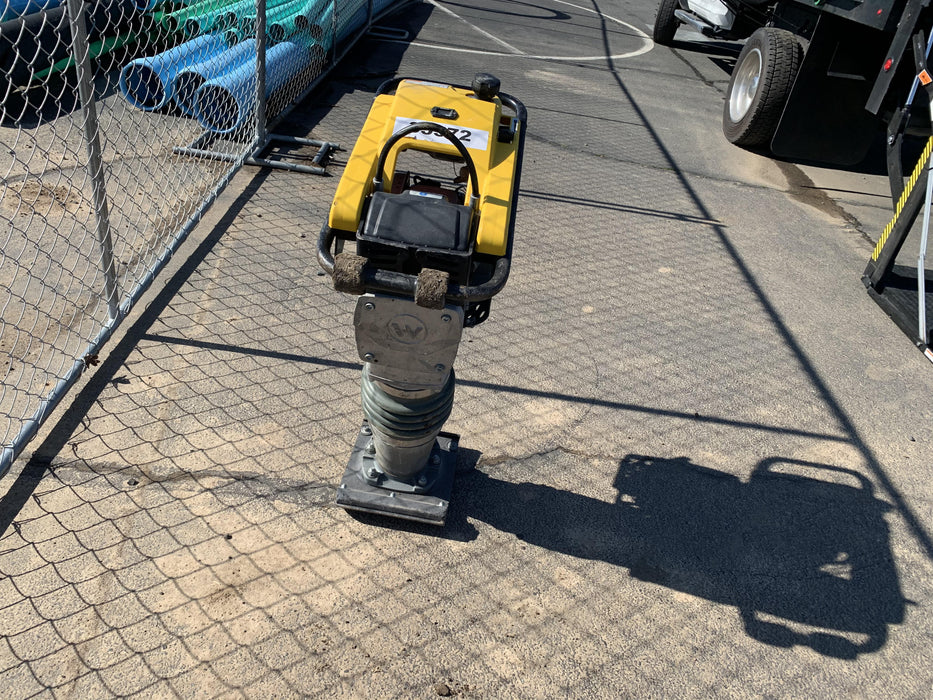2019 WACKER NEUSON BS60-4As
