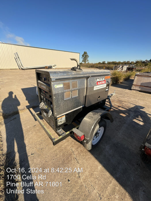 2024 LINCOLN ELECTRIC LE400