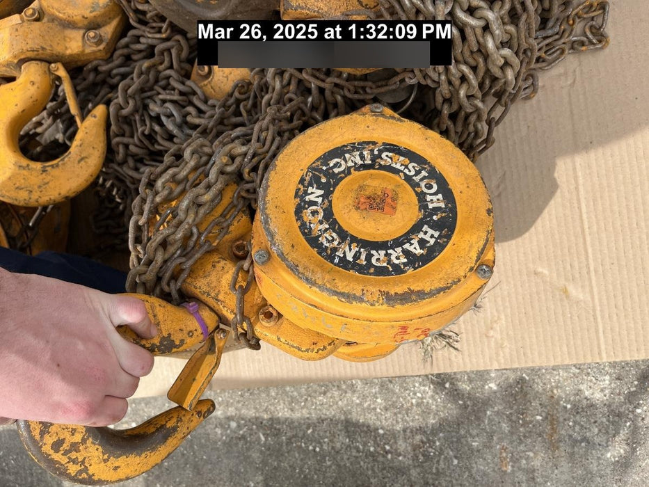 2020 HARRINGTON CF050-20