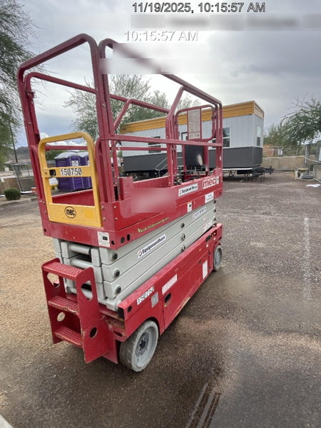 2021 MEC 2632SE