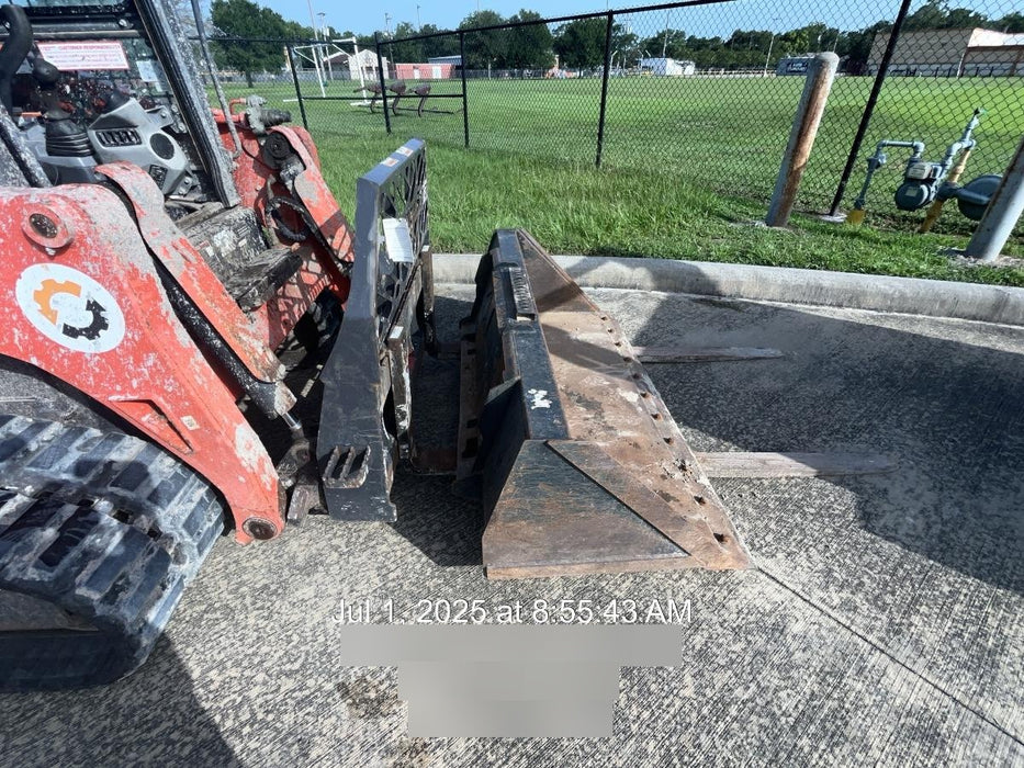 2022 PALADIN 48" Pallet Forks - Paladin