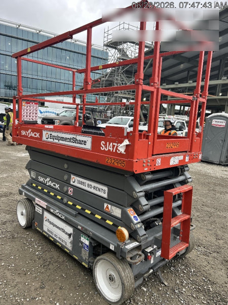 2022 SKYJACK SJ4732