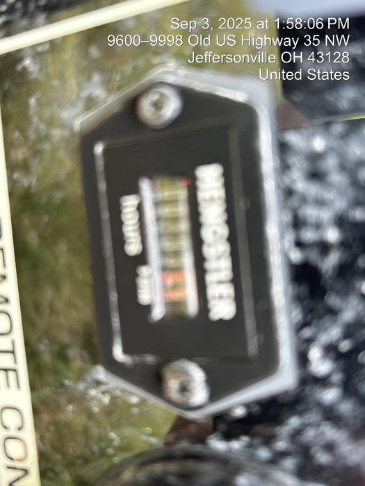 2025 ECHO DGW400DML-ES