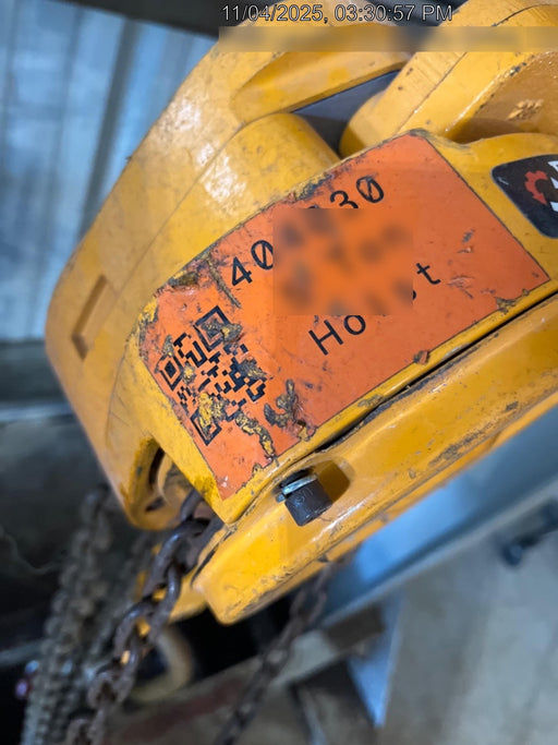 2024 HARRINGTON CF050-30