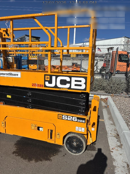 2023 JCB S2632E