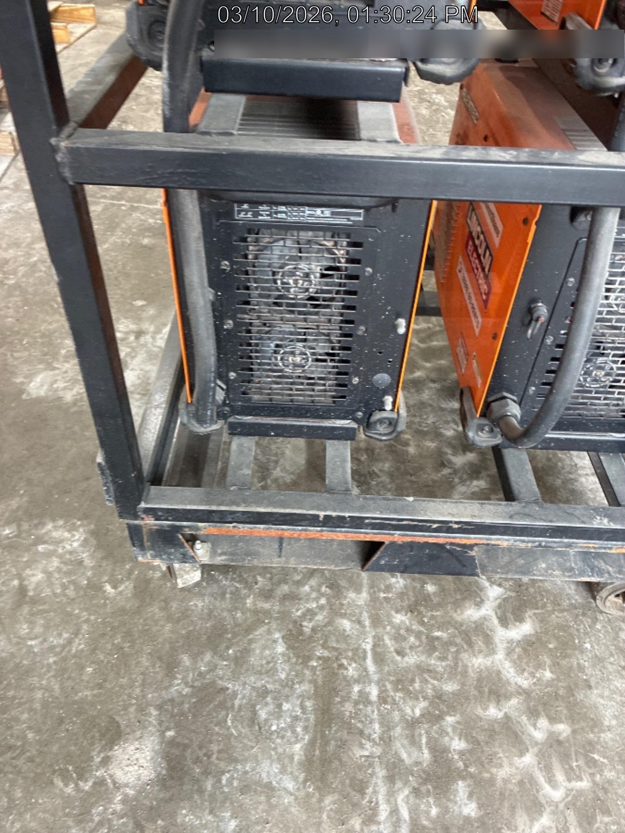2024 LINCOLN ELECTRIC FLEXTEC 350X