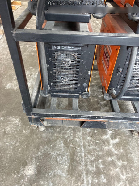 2024 LINCOLN ELECTRIC FLEXTEC 350X