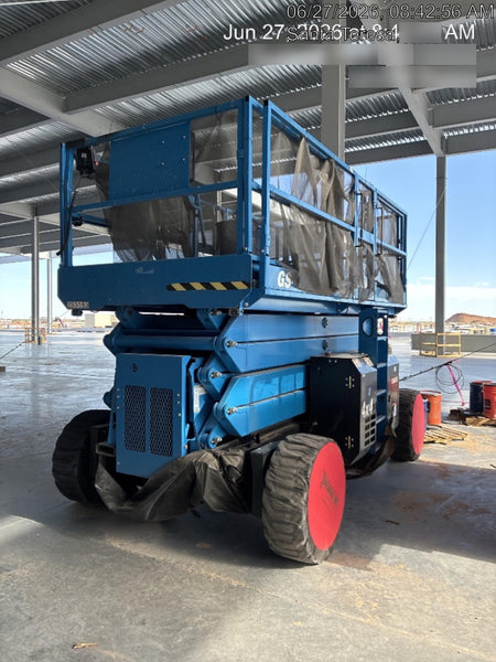 2022 GENIE GS-4390 RT