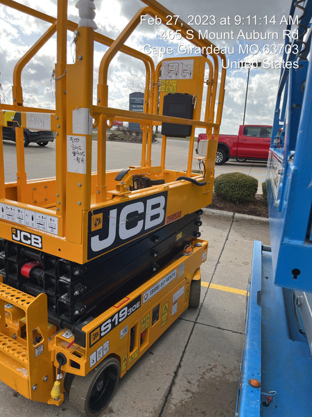 2022 JCB S1930E