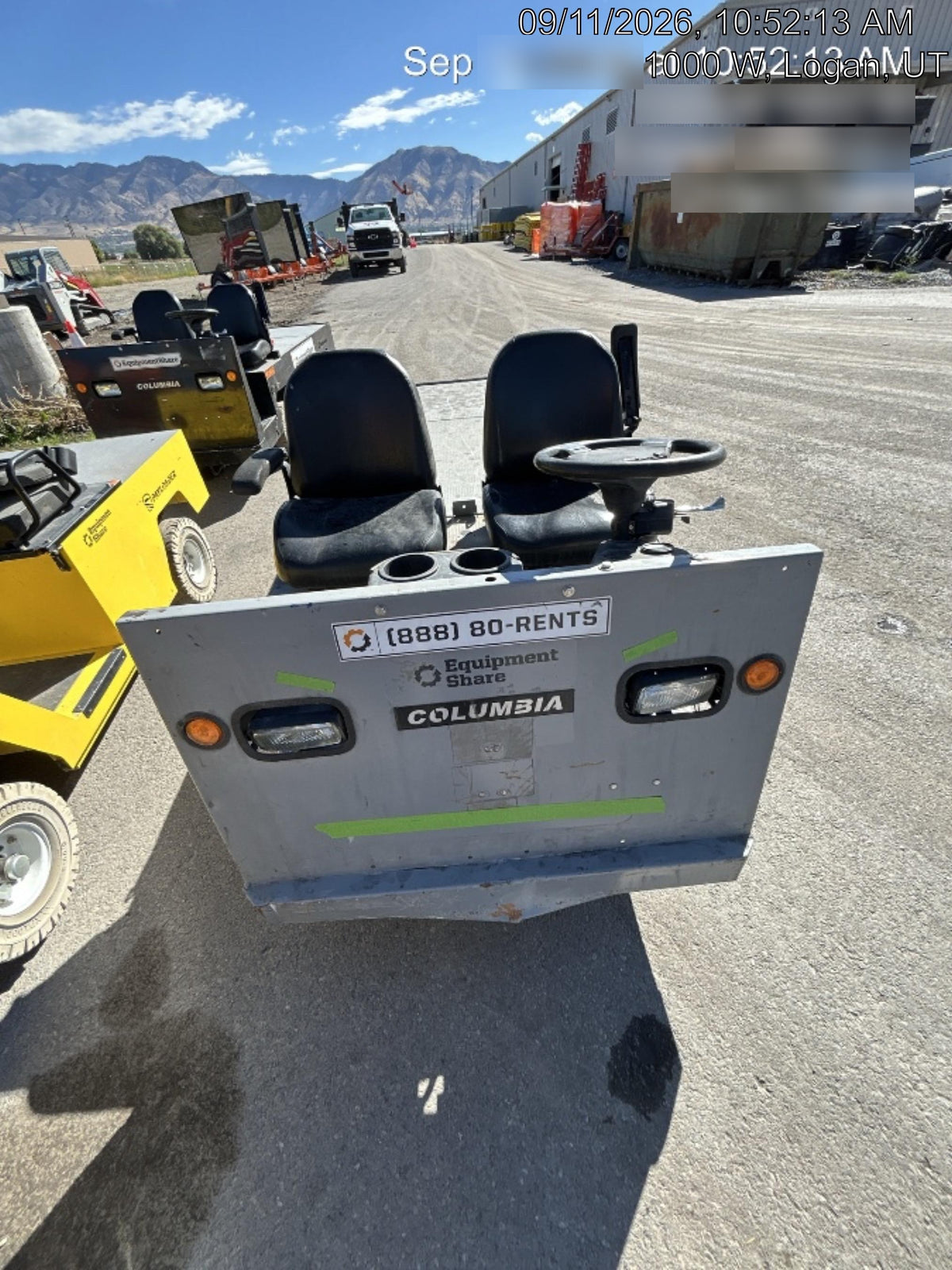 2022 COLUMBIA Payloader 2XL