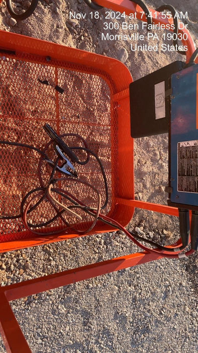 2024 MILLER ELECTRIC CST-282