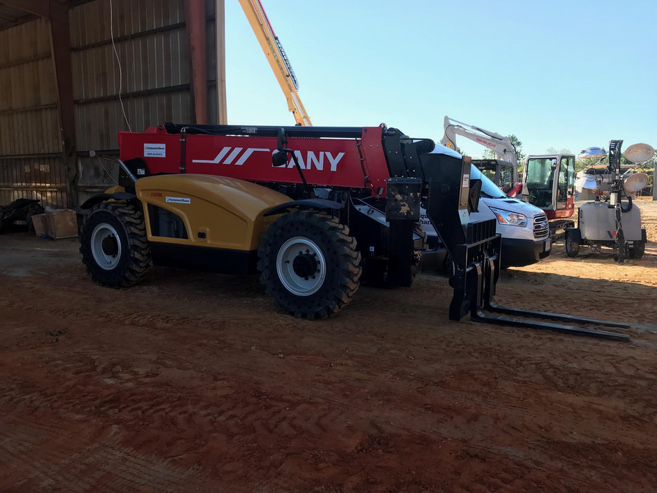 2020 SANY STH1056