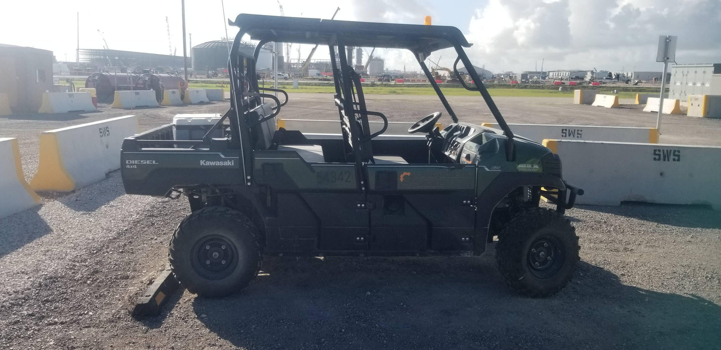 2019 KAWASAKI Mule PRO-DXT (Half Door)