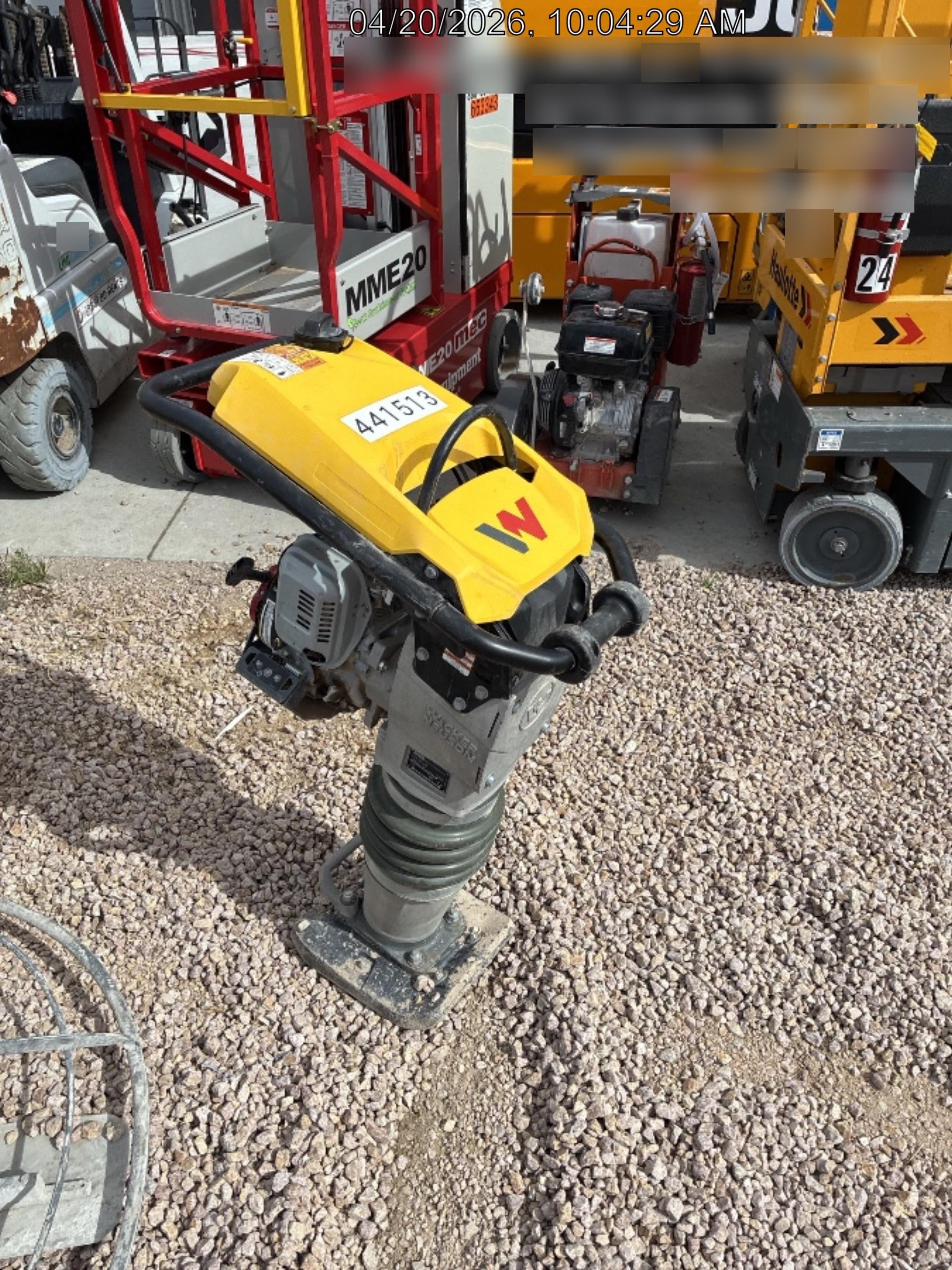2024 WACKER NEUSON BS68-4Ab/28