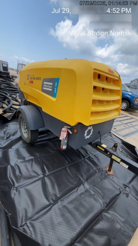 2024 ATLAS COPCO XAS188 CWK
