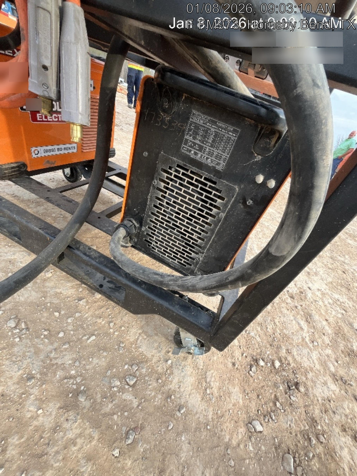 2021 LINCOLN ELECTRIC FLEXTEC 350X