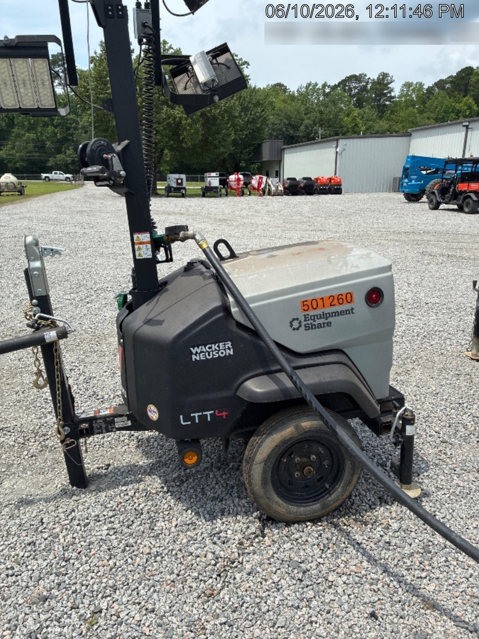 2025 WACKER NEUSON LTT4