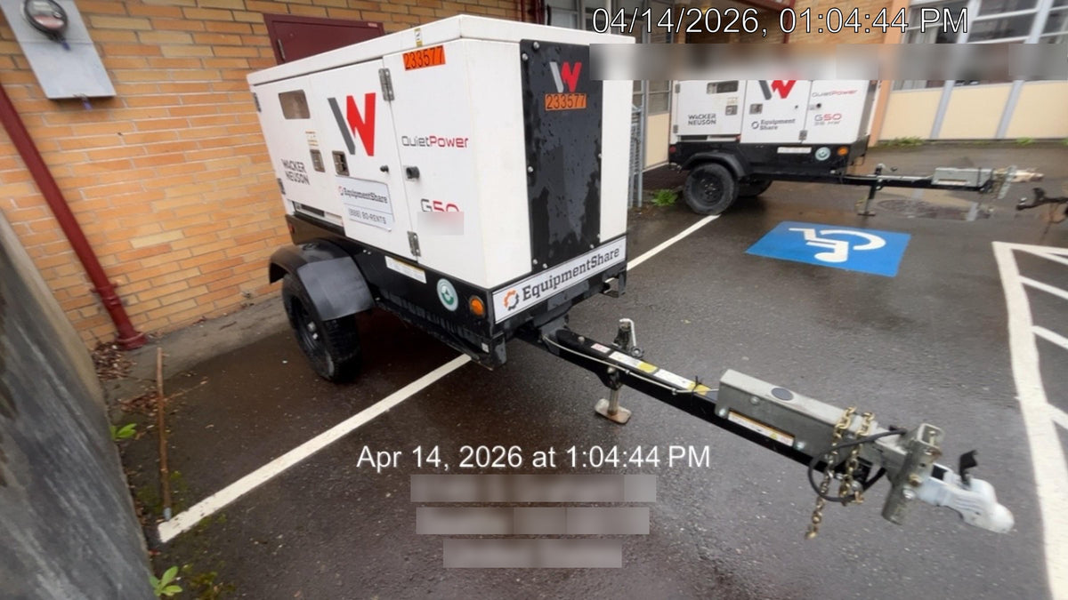 2022 WACKER NEUSON G50